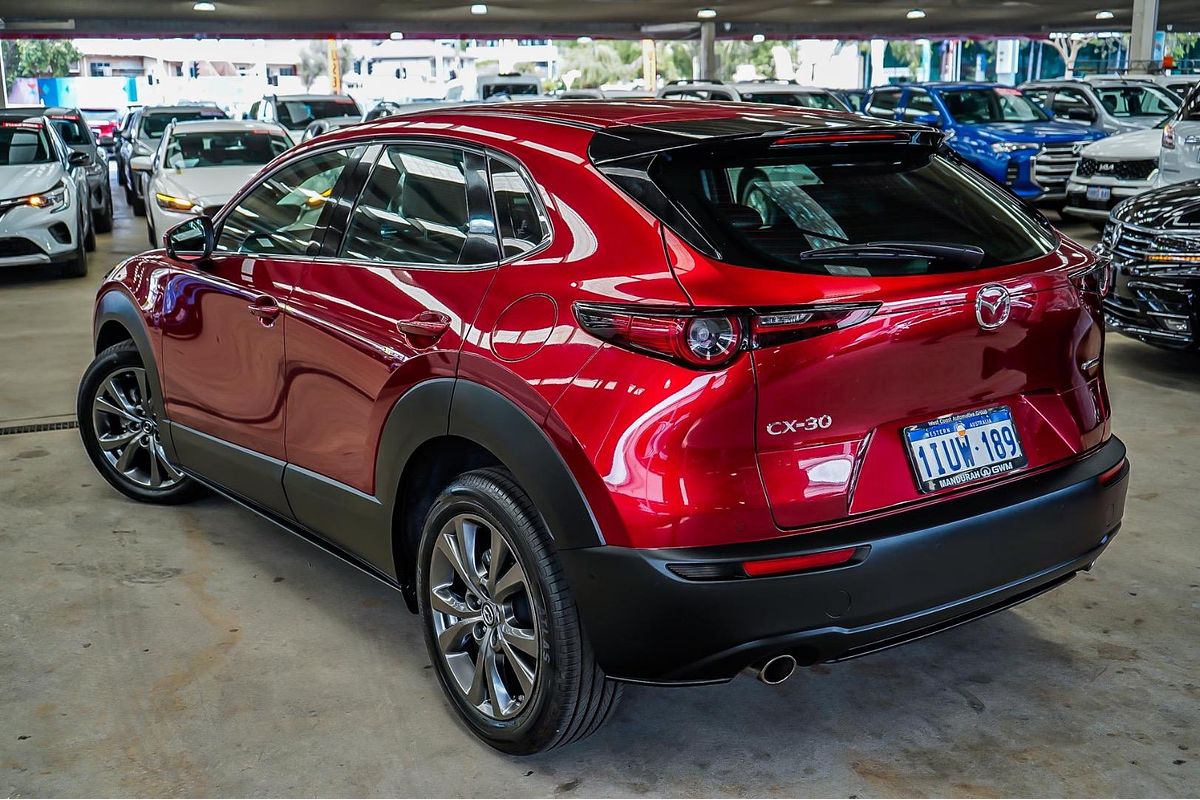 2021 Mazda CX-30 G20 Astina DM Series