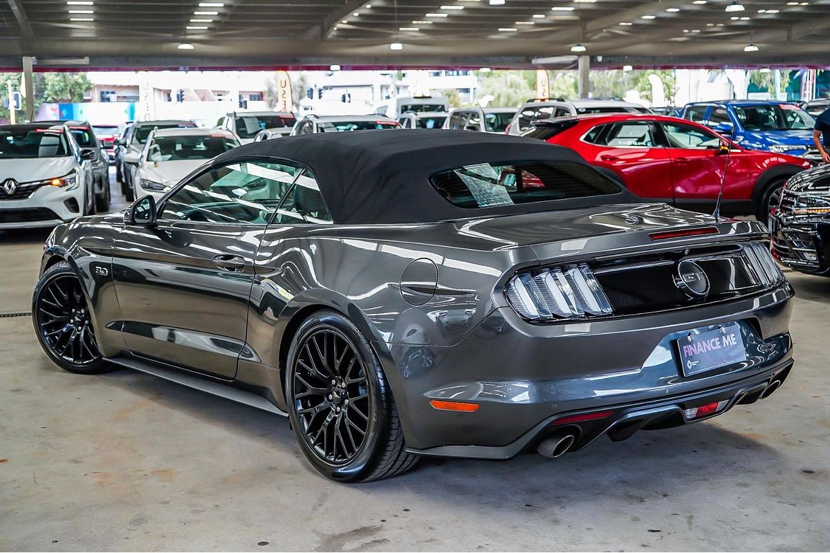 2017 Ford Mustang GT FM