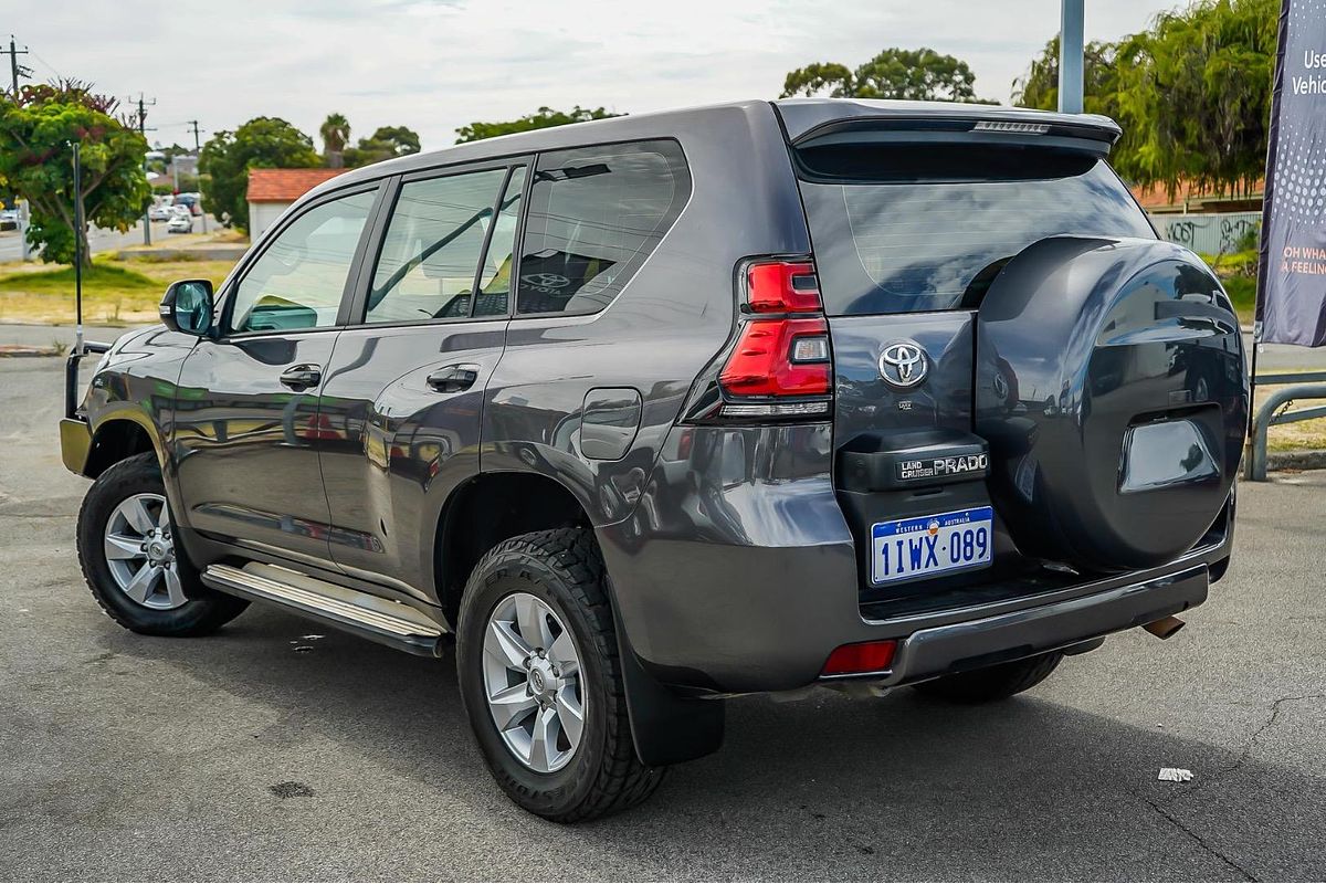 2021 Toyota Landcruiser Prado GX GDJ150R