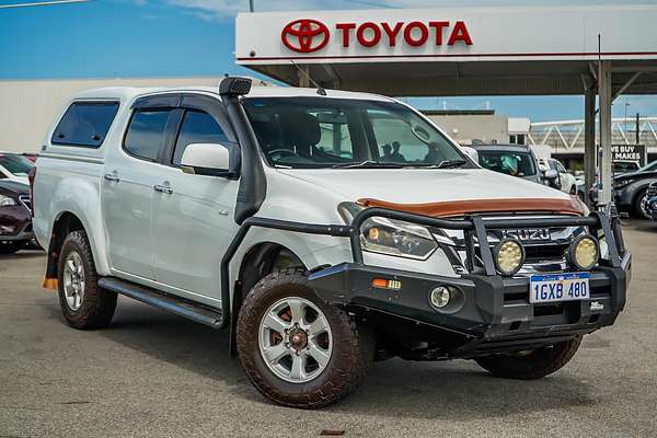 2019 Isuzu D-MAX LS-M 4X4
