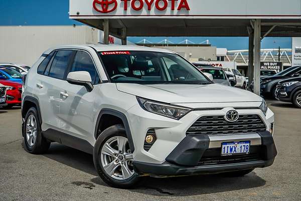 2019 Toyota RAV4 GX MXAA52R