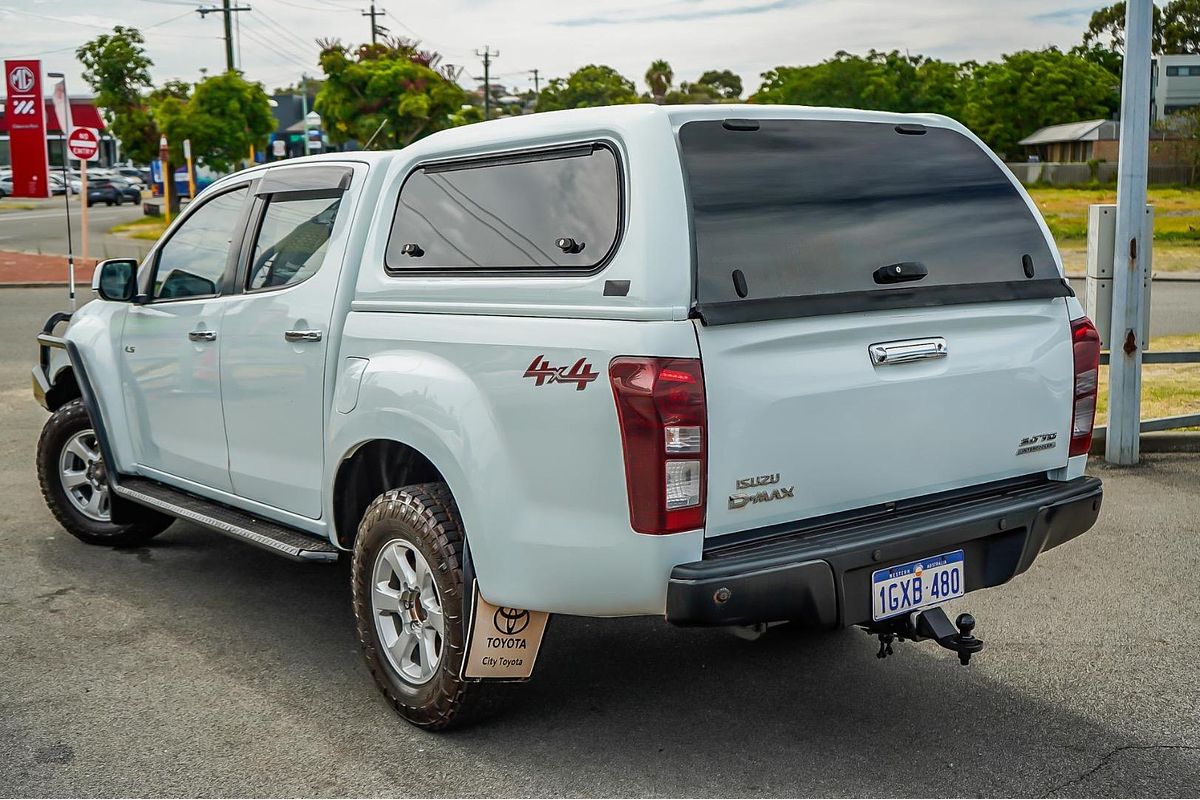 2019 Isuzu D-MAX LS-M 4X4