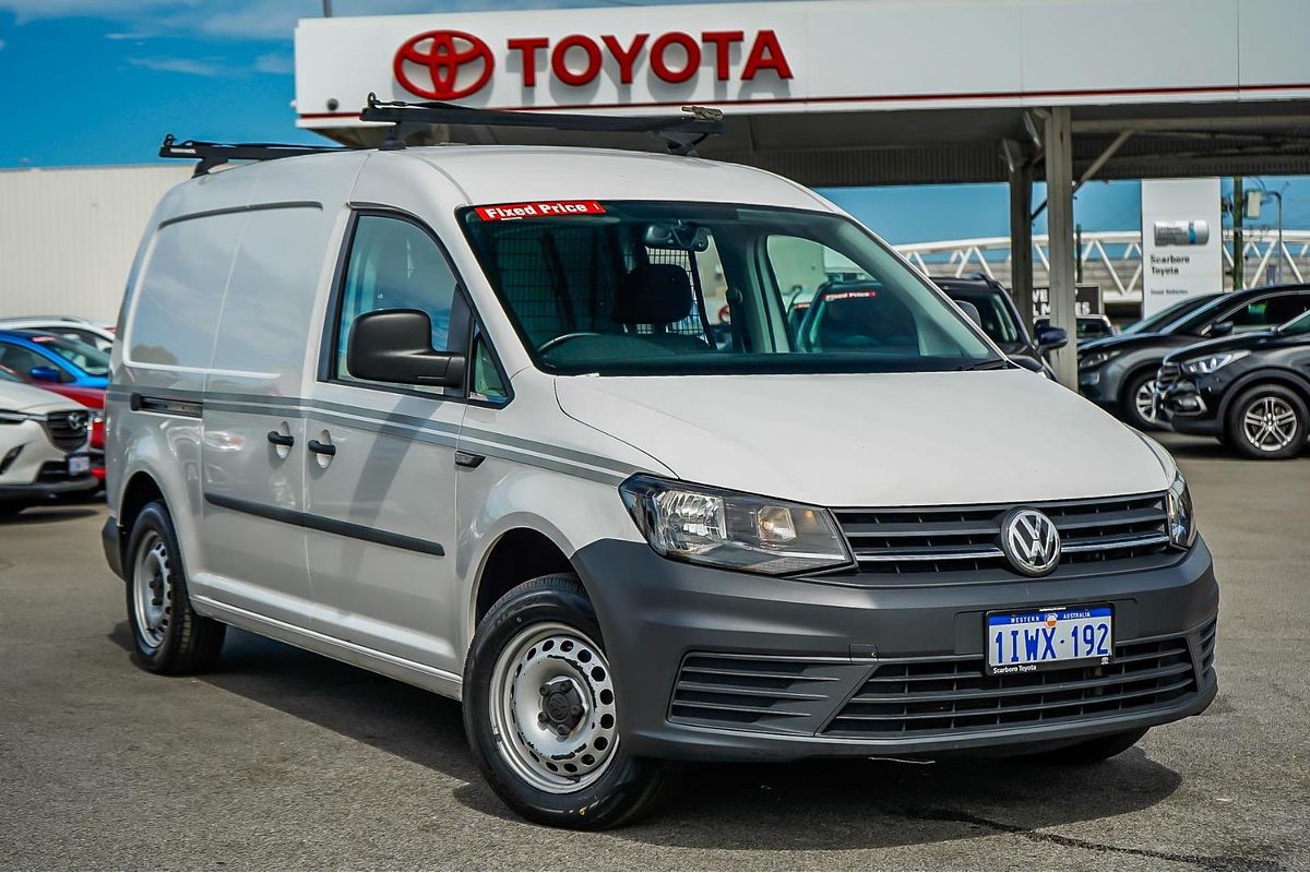 2021 Volkswagen Caddy TDI250 2KN LWB