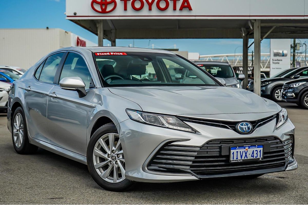 2024 Toyota Camry Ascent AXVH70R