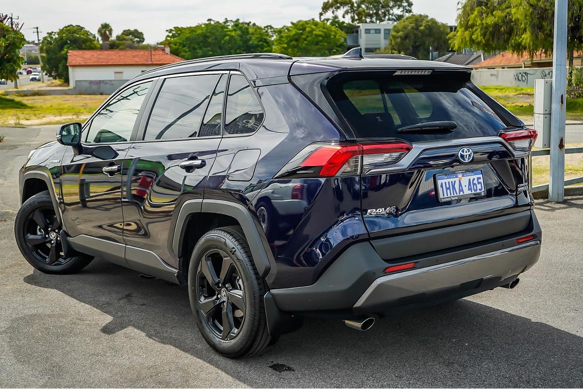 2021 Toyota RAV4 Cruiser AXAH52R