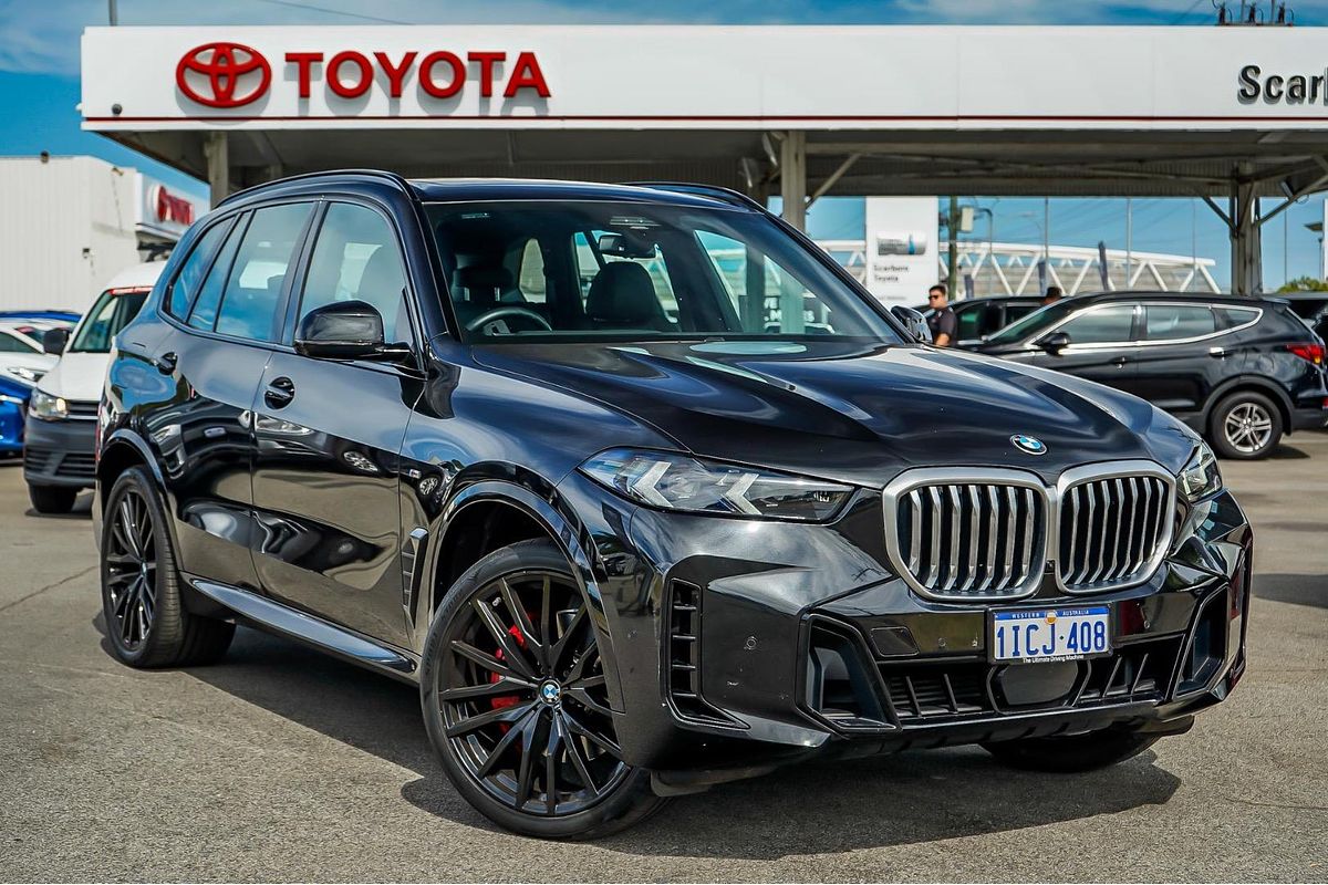 2023 BMW X5 xDrive30d M Sport G05