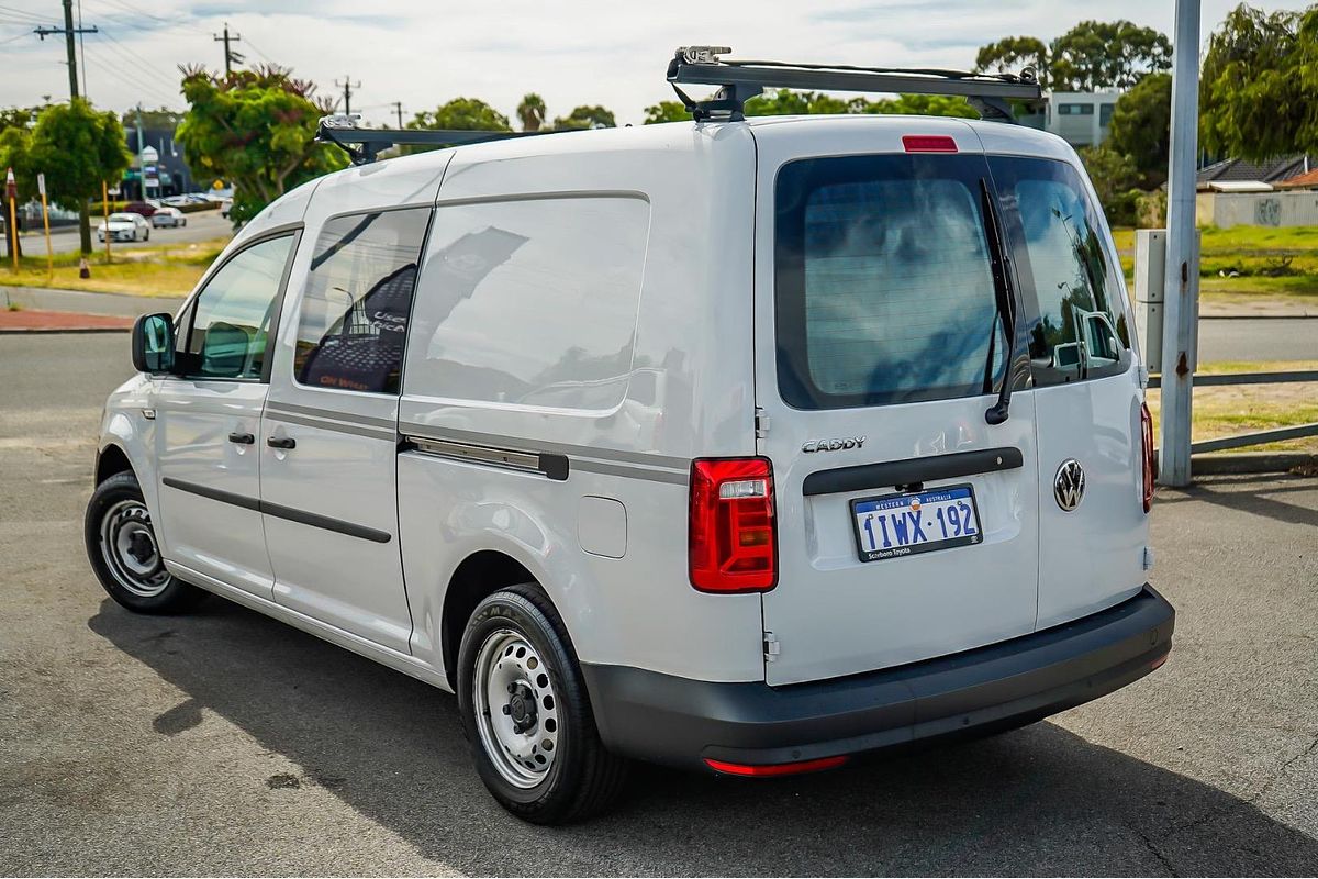 2021 Volkswagen Caddy TDI250 2KN LWB