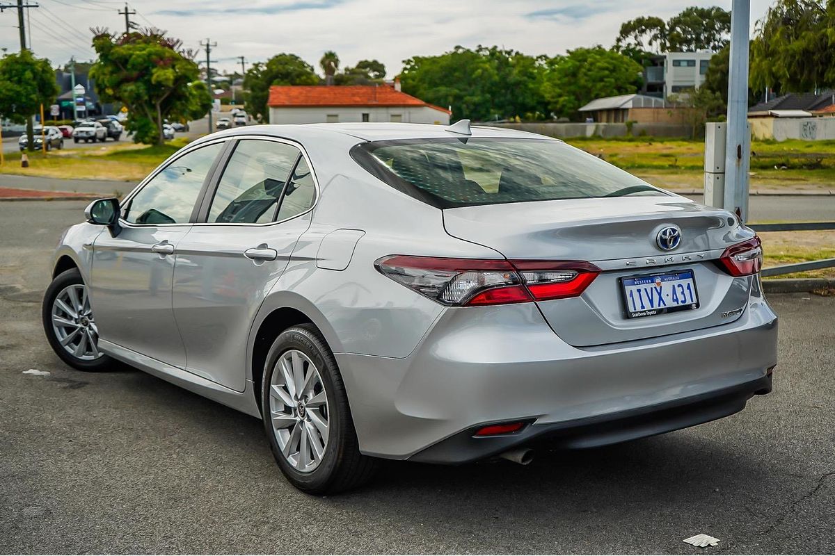 2024 Toyota Camry Ascent AXVH70R