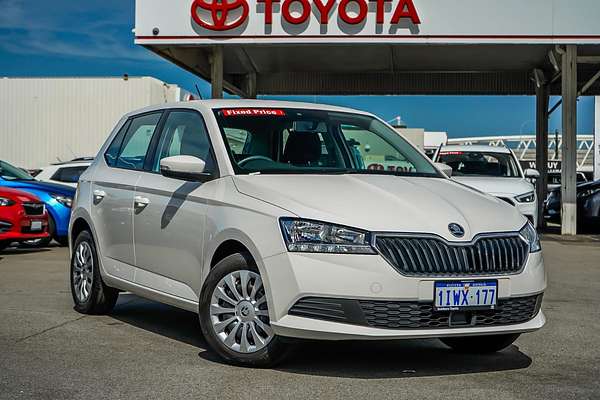 2020 SKODA Fabia 81TSI NJ