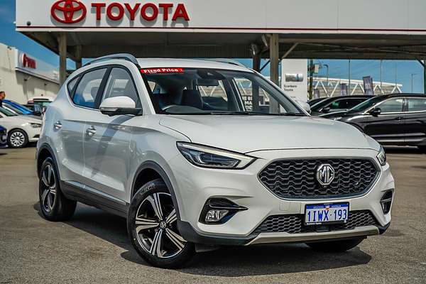 2021 MG ZS Excite AZS1