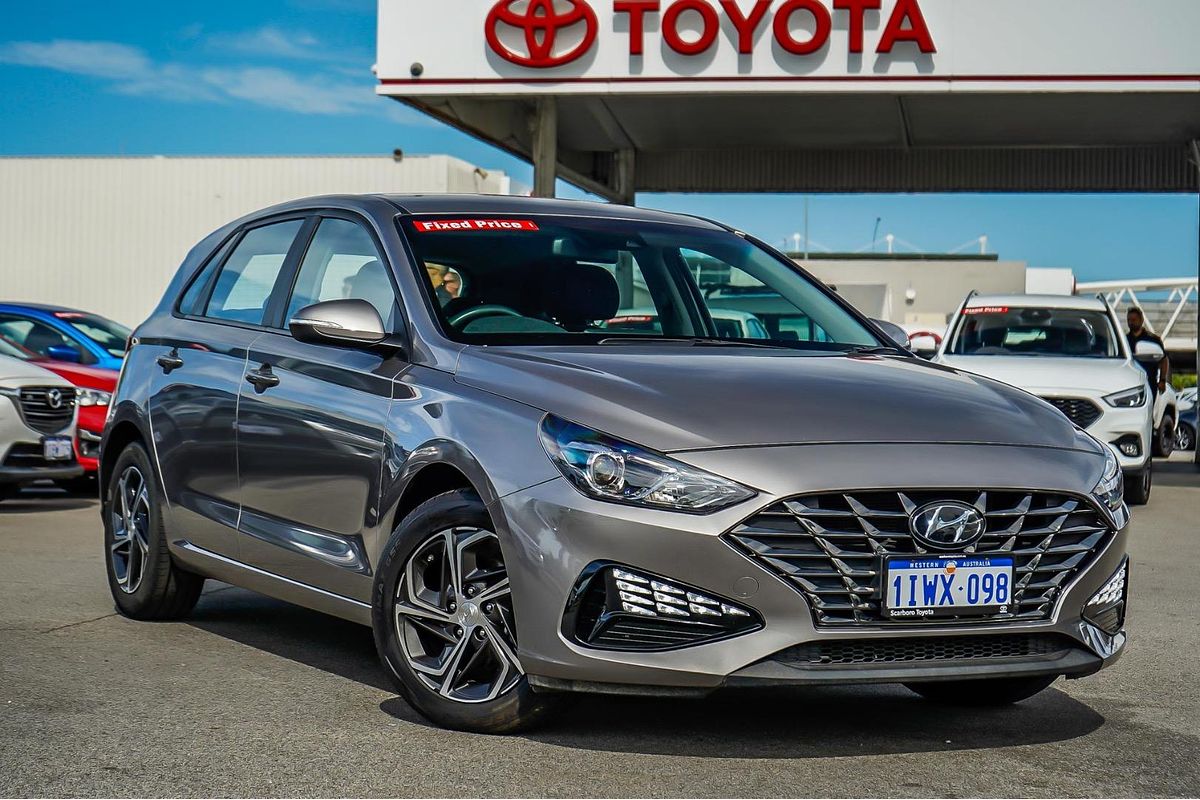 2022 Hyundai i30 PD.V4