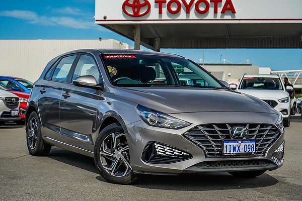 2022 Hyundai i30 PD.V4