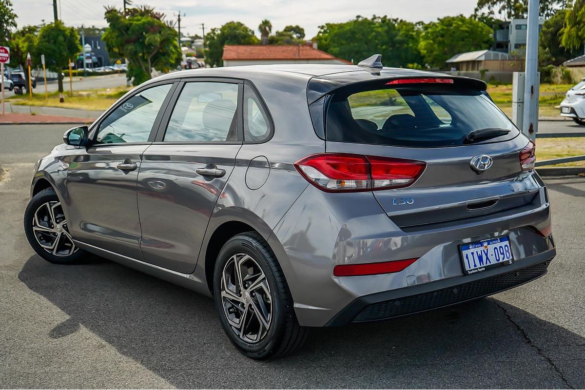 2022 Hyundai i30 PD.V4