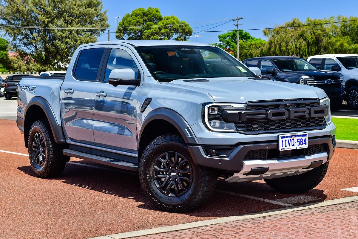 2025 Ford Ranger Raptor 4X4 3.0L