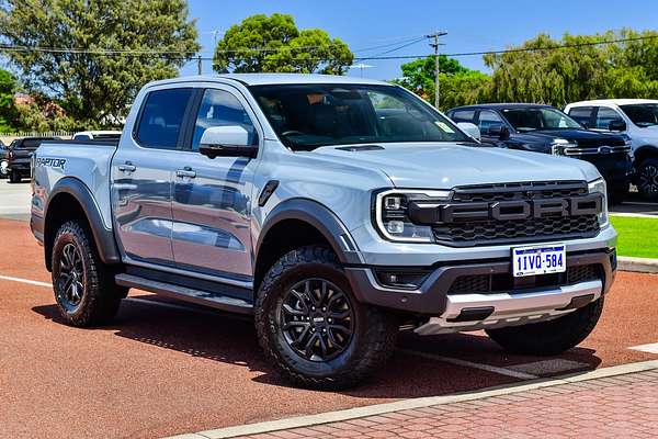 2025 Ford Ranger Raptor 4X4 3.0L