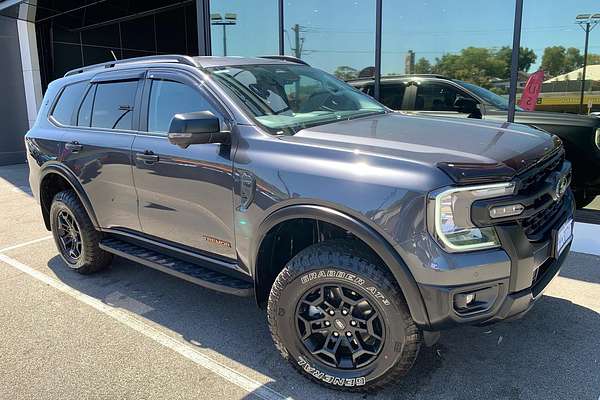 2025 Ford Everest Tremor 3.0L