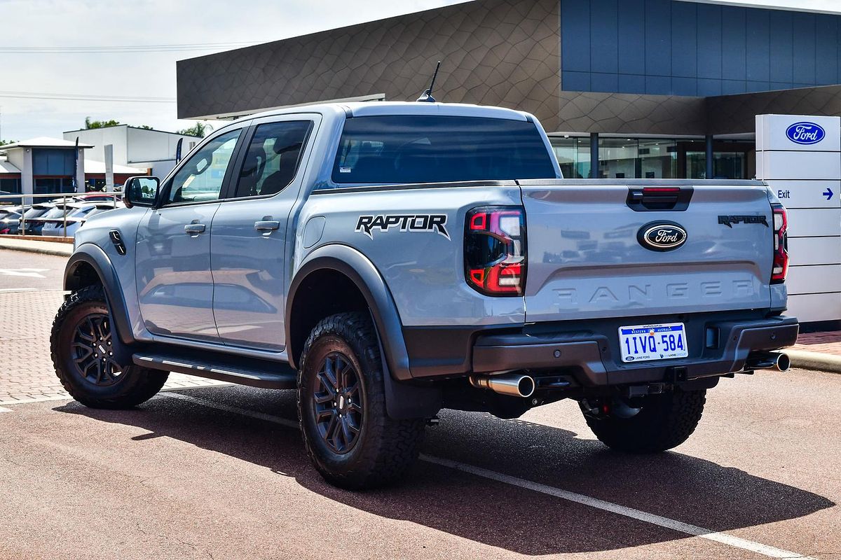 2025 Ford Ranger Raptor 4X4 3.0L