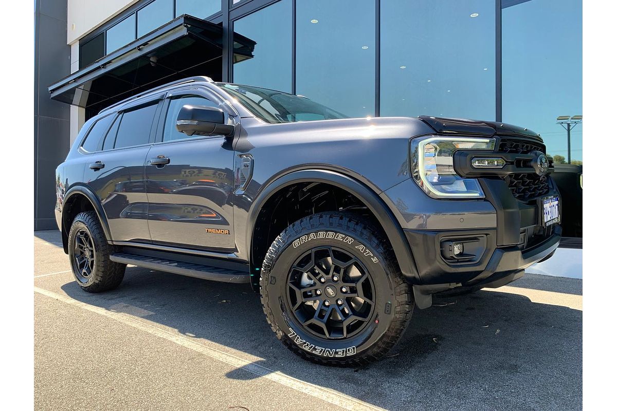 2025 Ford Everest Tremor 3.0L