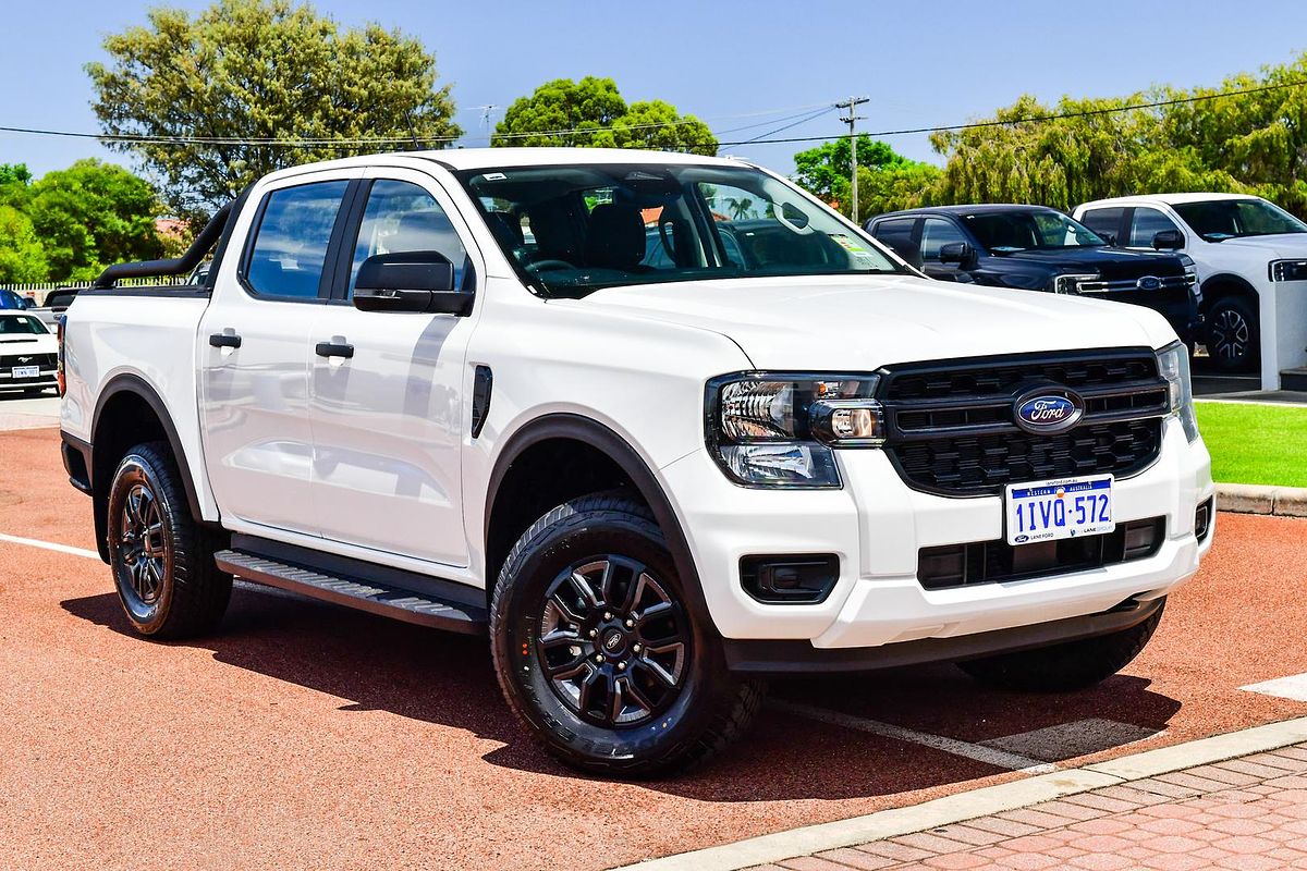 2025 Ford Ranger Black Edition 4X4 2.0L
