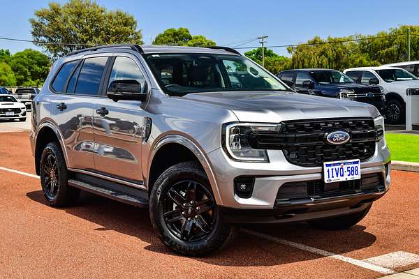 2025 Ford Everest Sport 3.0L