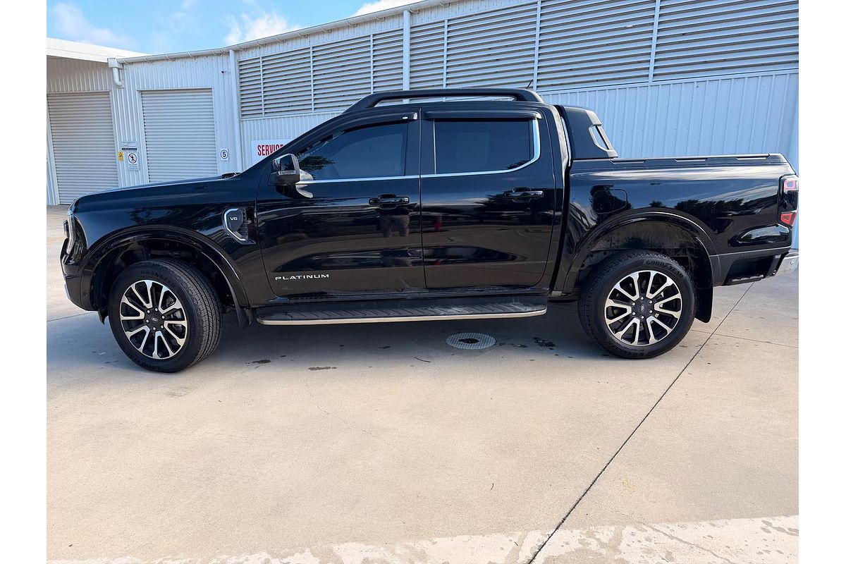 2024 Ford Ranger Platinum 4X4 3.0L