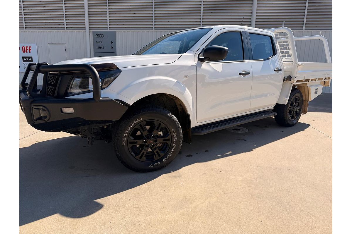 2023 Nissan Navara SL D23 4X4