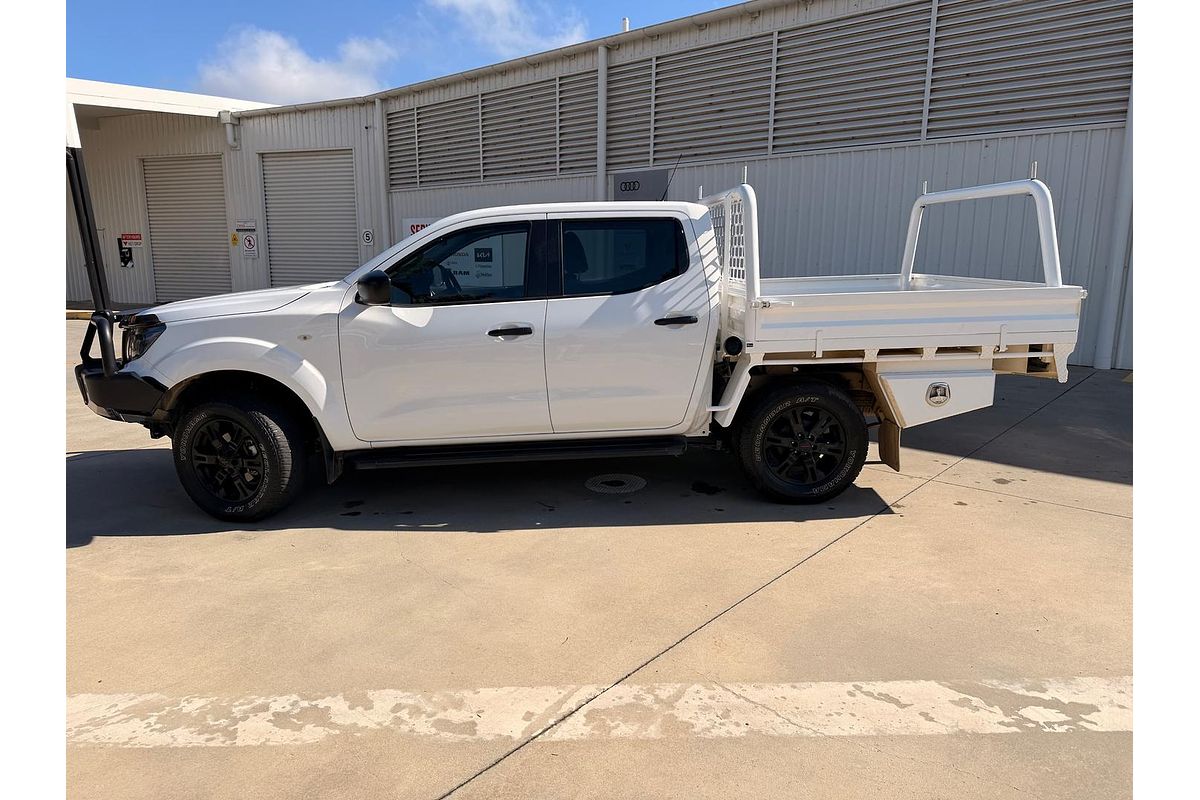 2023 Nissan Navara SL D23 4X4