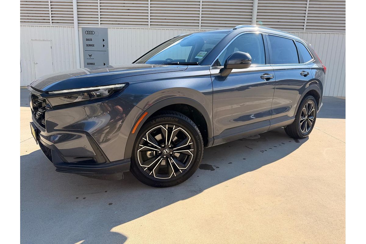 2024 Honda CR-V VTi LX RS