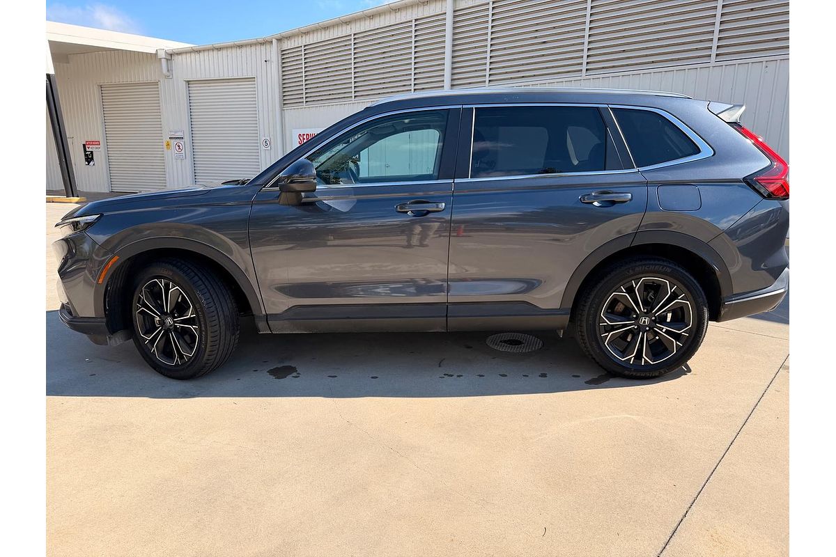 2024 Honda CR-V VTi LX RS