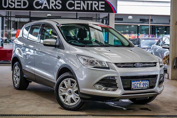 2016 Ford Kuga Ambiente TF MkII