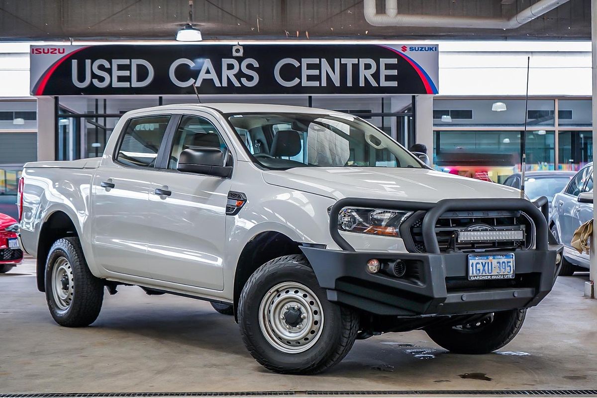 2019 Ford Ranger XL PX MkIII 4X4 3.2L