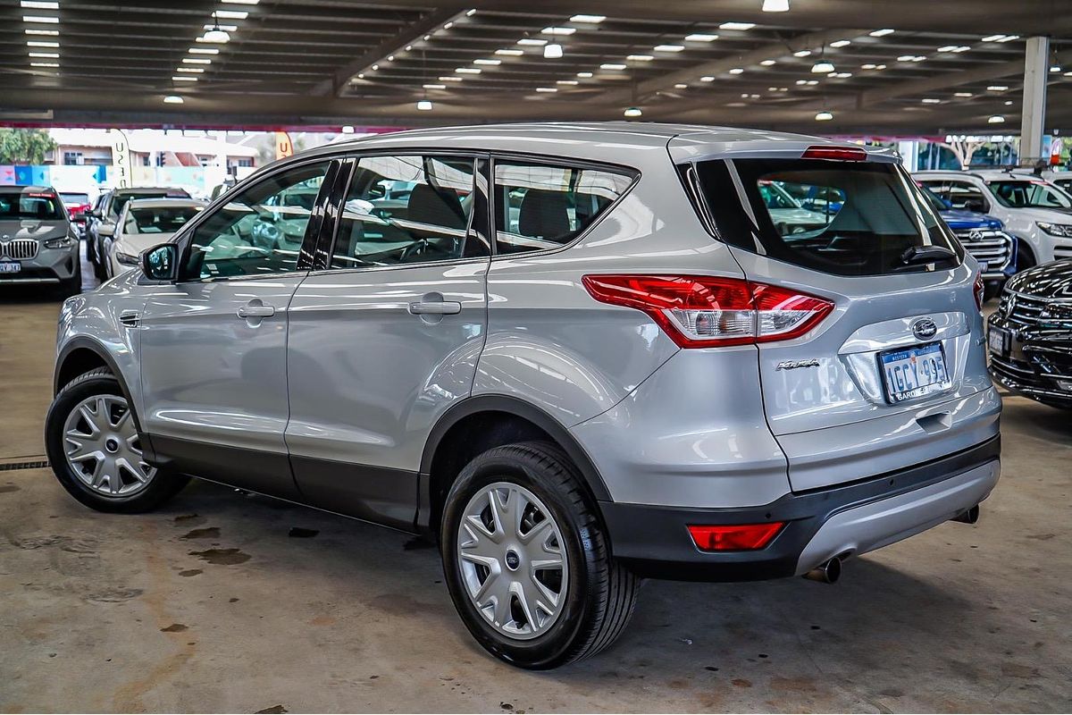 2016 Ford Kuga Ambiente TF MkII