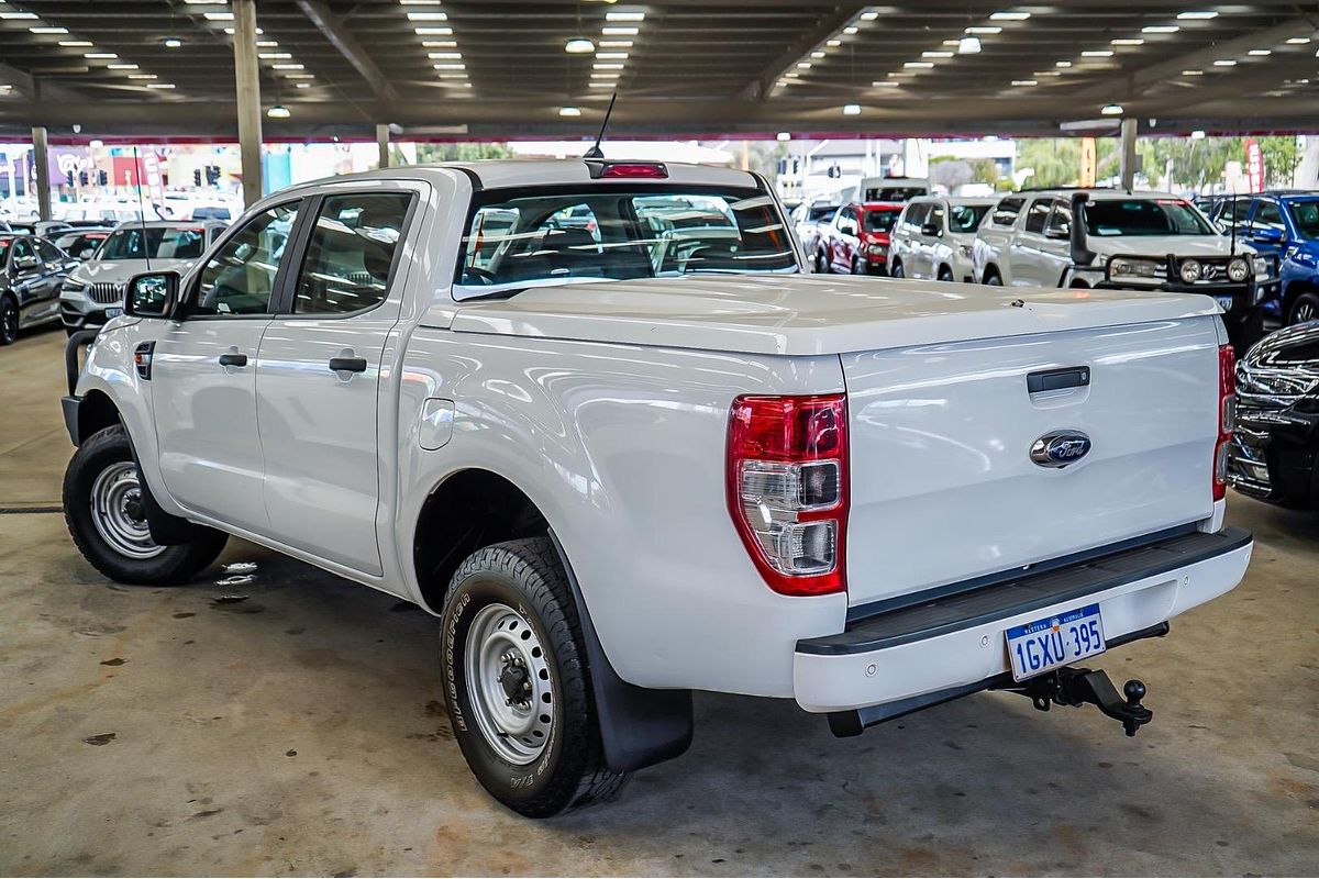 2019 Ford Ranger XL PX MkIII 4X4 3.2L