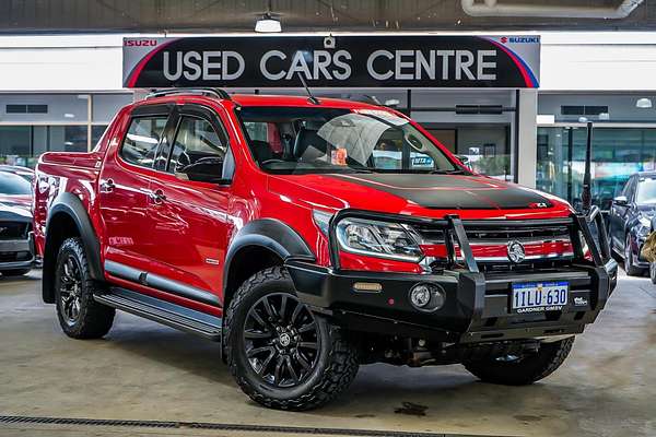 2017 Holden Colorado Z71 RG 4X4