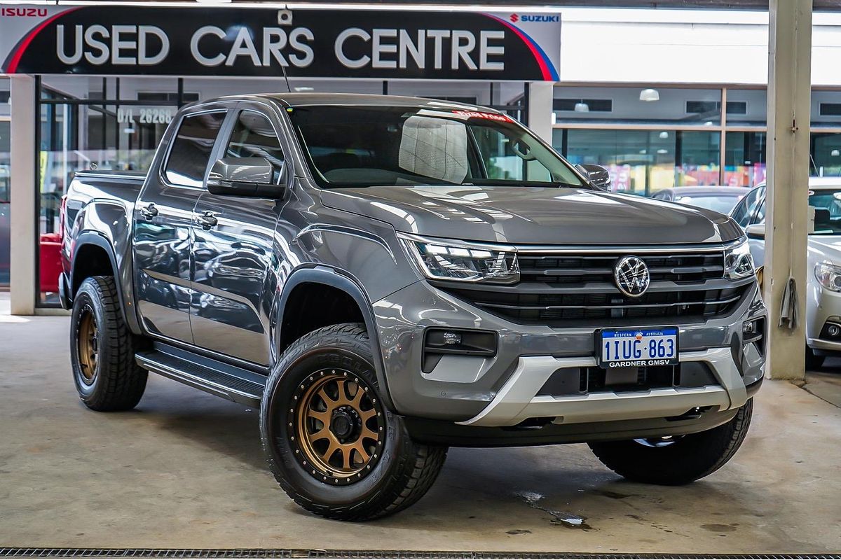 2023 Volkswagen Amarok TDI500 Life NF 4X4