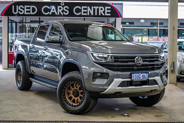 2023 Volkswagen Amarok TDI500 Life NF 4X4