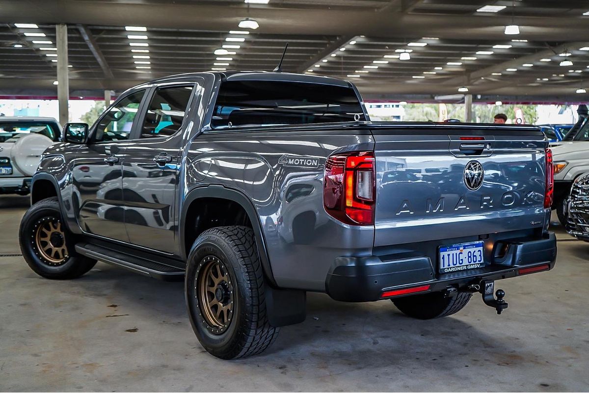 2023 Volkswagen Amarok TDI500 Life NF 4X4