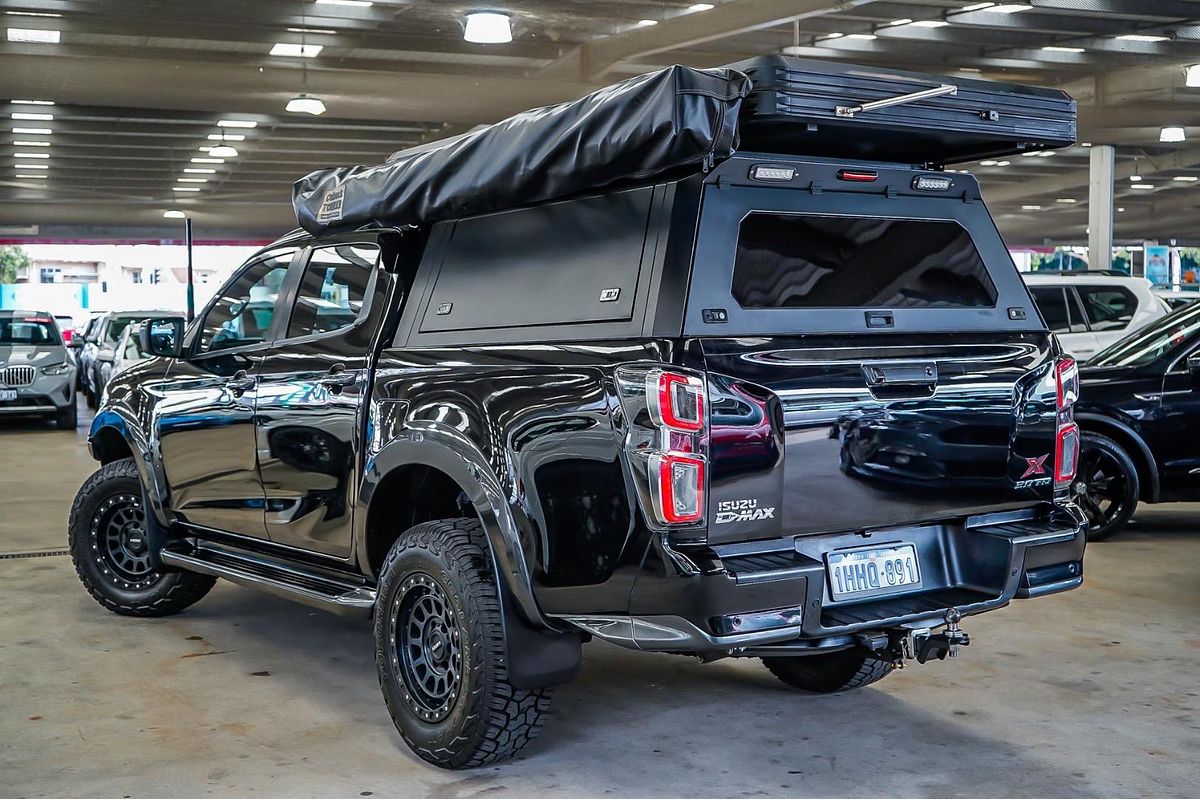 2021 Isuzu D-MAX X-TERRAIN 4X4