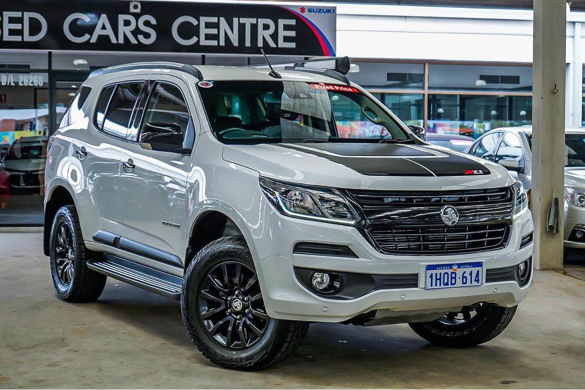 2019 Holden Trailblazer Z71 RG
