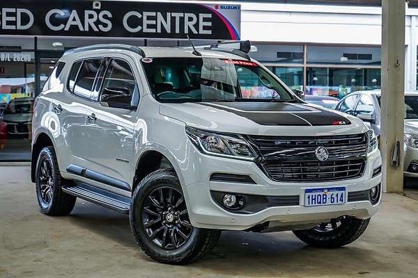 2019 Holden Trailblazer Z71 RG