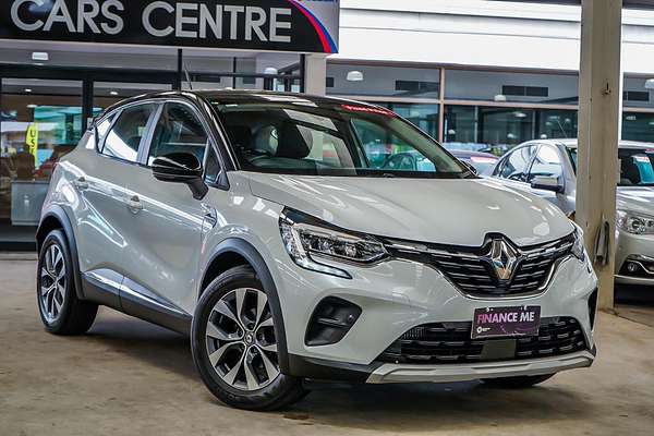 2021 Renault Captur Zen XJB