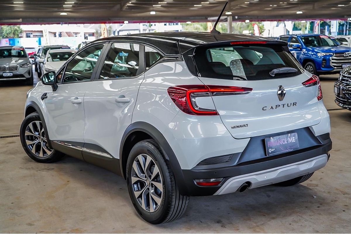 2021 Renault Captur Zen XJB