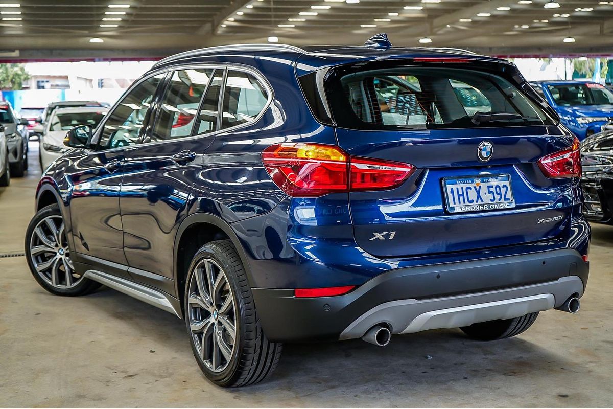 2018 BMW X1 xDrive25i F48