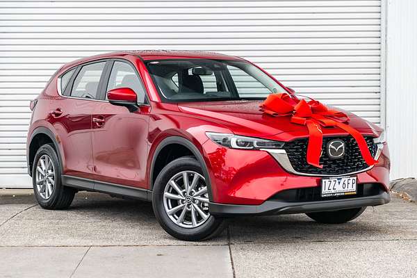 2024 Mazda CX-5 G25 Maxx Sport KF Series