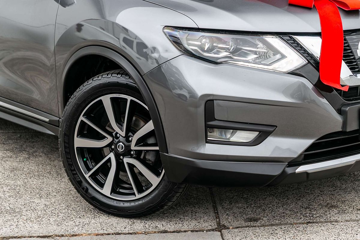 2020 Nissan X-TRAIL Ti T32 Series II