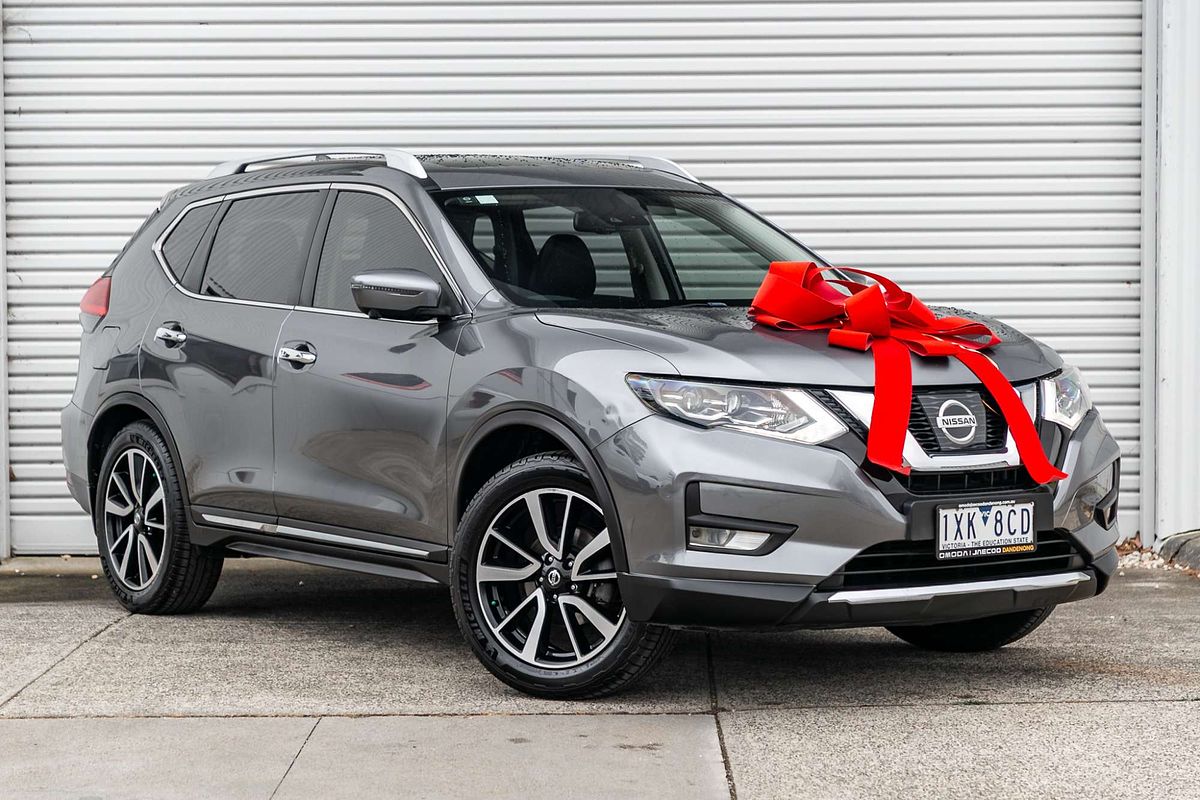 2020 Nissan X-TRAIL Ti T32 Series II