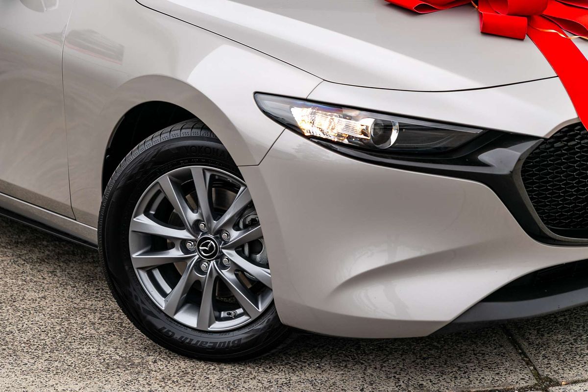 2024 Mazda 3 G20 Pure BP Series