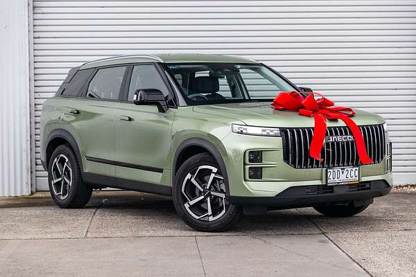 2025 Jaecoo J7 Track