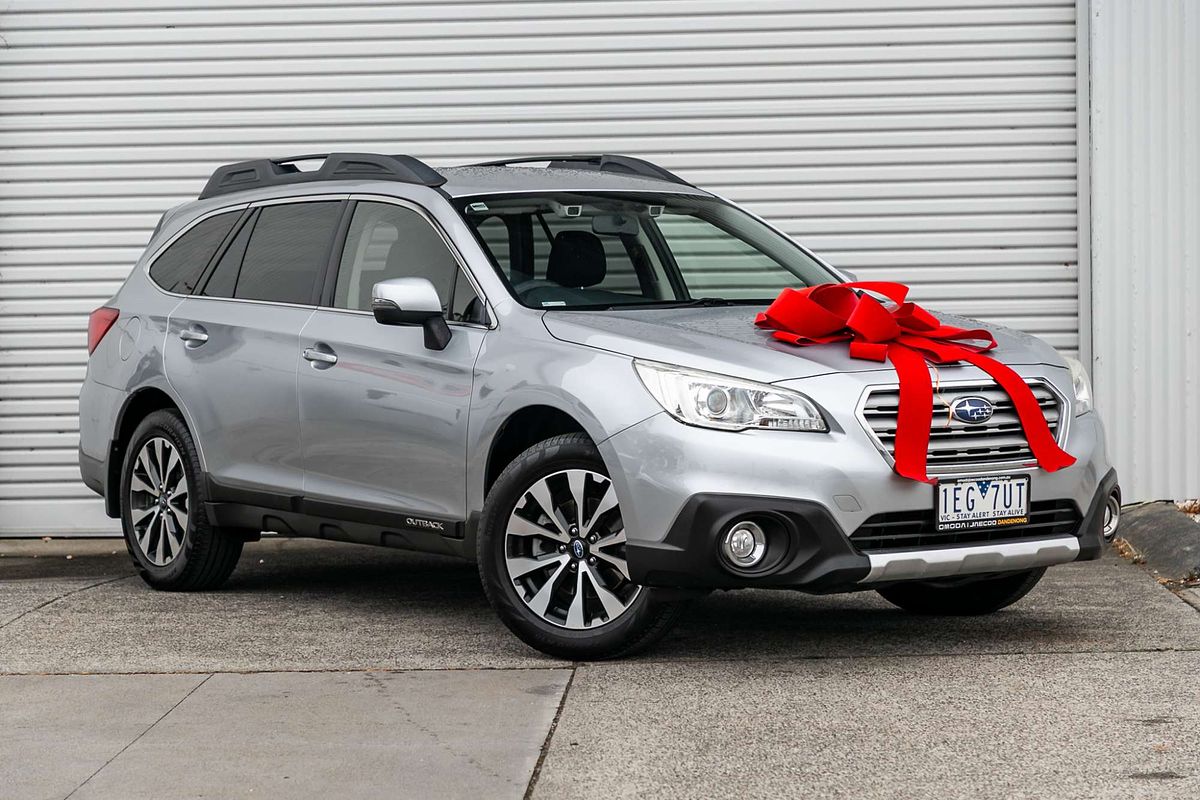 2015 Subaru Outback 2.5i 5GEN
