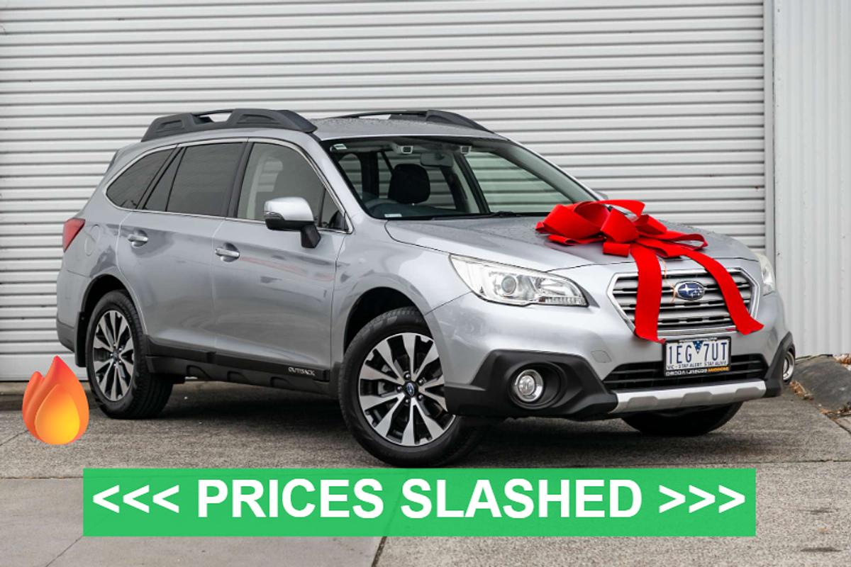 2015 Subaru Outback 2.5i 5GEN